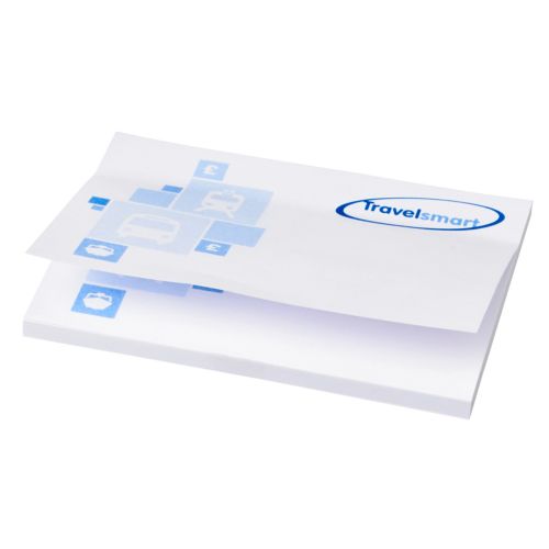 Feuillets mémo rectangulaires taille moyenne - image 2